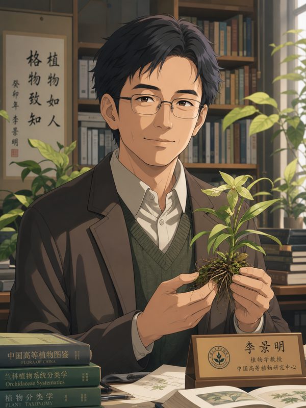 蜜芽植物社区顾问方远山
