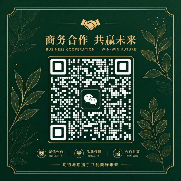 蜜芽商务合作二维码